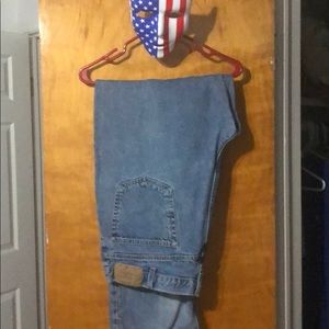 Retro Eddie Bauer Jeans